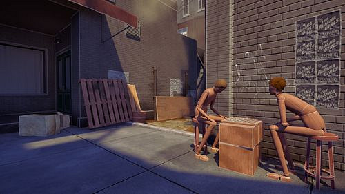 發行商 Critical Reflex 宣布代理《煩惱驛站》《重如石》 發行商 Critical Reflex 宣布代理《煩惱驛站》《重如石》