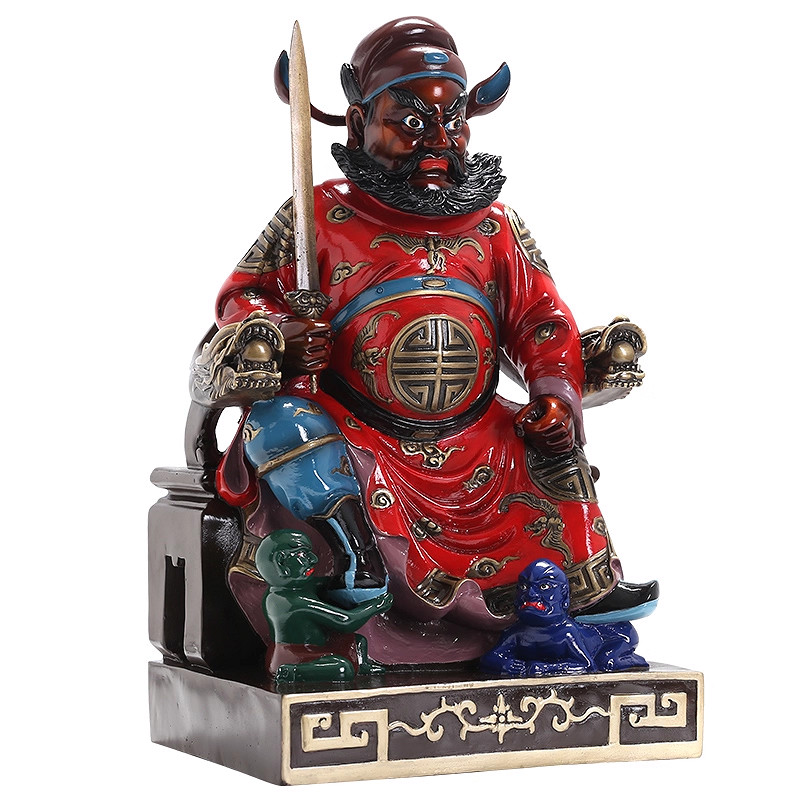 萬應之神?道教中的鍾馗究竟如何 萬應之神?道教中的鍾馗究竟如何