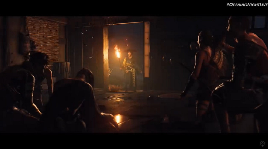 GC25:《羊蹄山之魂》新預告!多人連線模式明年推出 GC25:《羊蹄山之魂》新預告!多人連線模式明年推出