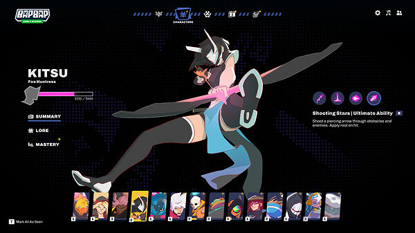 好評率達81%!免費MOBA《BAPBAP》1.0版本正式推出 好評率達81%!免費MOBA《BAPBAP》1.0版本正式推出