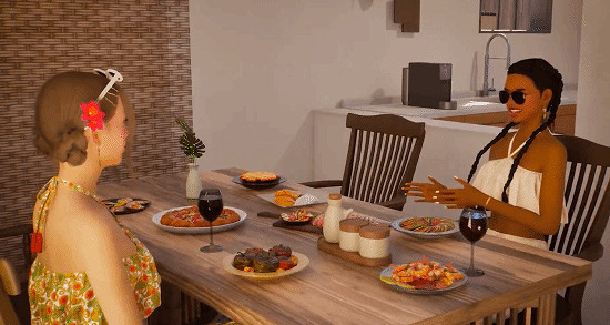 抓緊! 《inZOI》&quot;海島假期&quot;DLC今天下午2點免費開玩