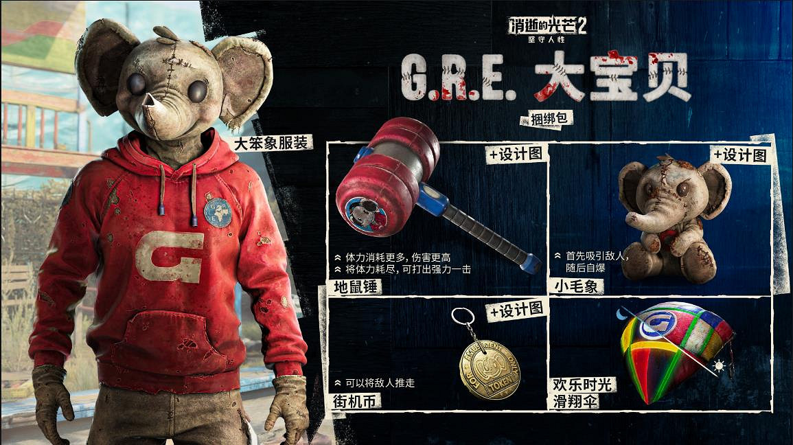 全系列新情報:困獸支援DLSS4,消光1免費周末,消光2優化體力值 全系列新情報:困獸支援DLSS4,消光1免費周末,消光2優化體力值