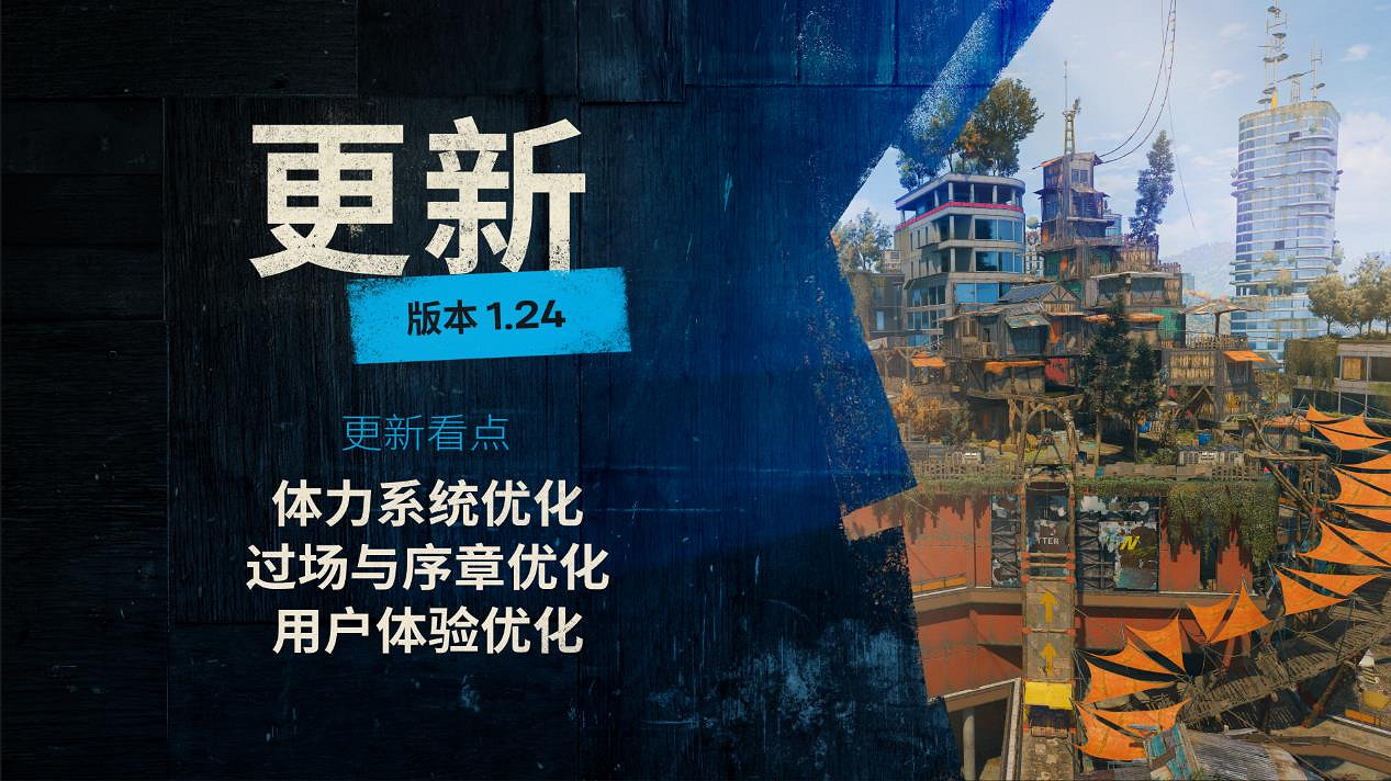 全系列新情報:困獸支援DLSS4,消光1免費周末,消光2優化體力值 全系列新情報:困獸支援DLSS4,消光1免費周末,消光2優化體力值