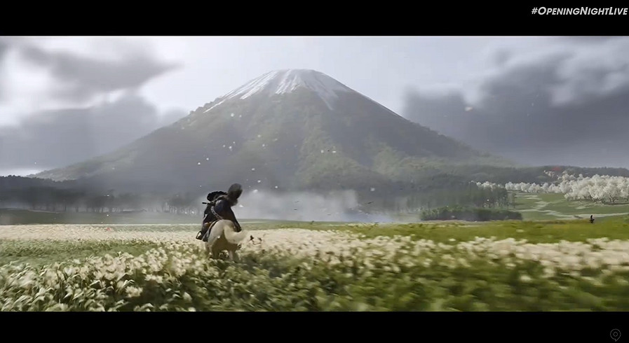 GC25:《羊蹄山之魂》新預告!多人連線模式明年推出 GC25:《羊蹄山之魂》新預告!多人連線模式明年推出