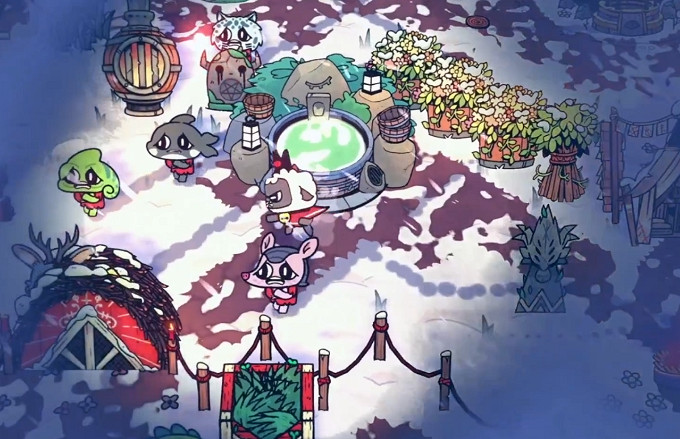 GC25：進擊羔羊傳說新dlc實機揭幕與2026年上線預告