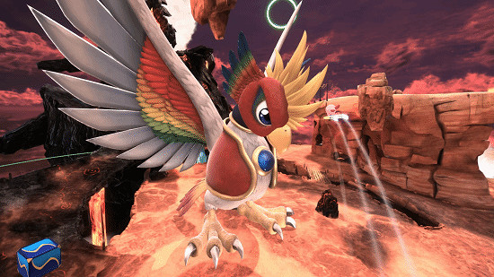 《星之卡比：天空騎士》售價449港幣！新遊戲截圖公布