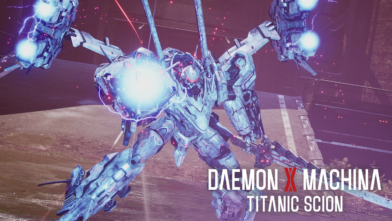 《機甲戰魔 神話之裔》試玩版現已上線！最新預告片和遊戲情報公開！