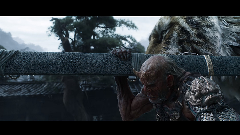 GC25:《黑神話:鍾馗》正式公布!前導預告公開 GC25:《黑神話:鍾馗》正式公布!前導預告公開