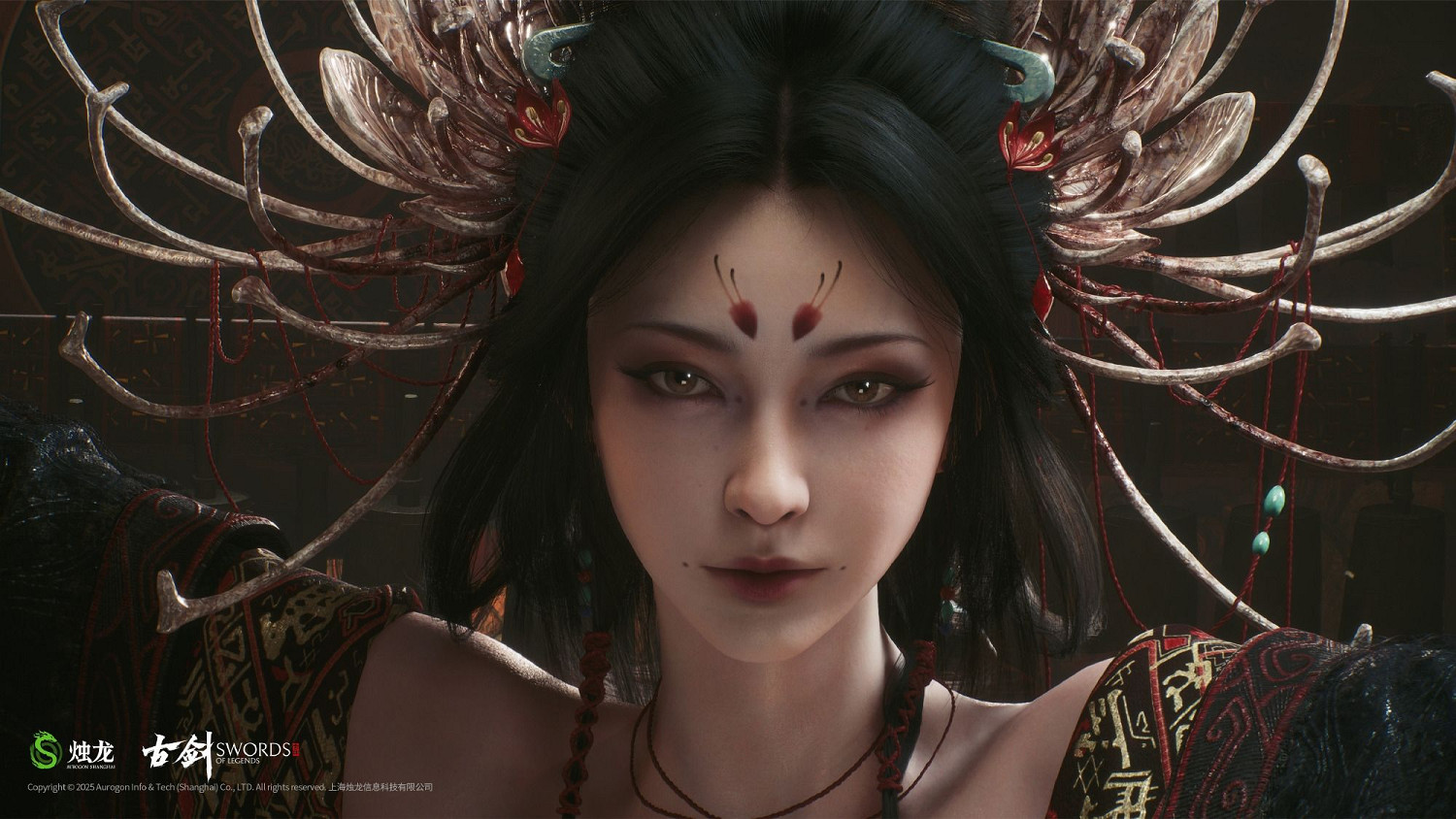 《古劍》新預告驚現白髮少女：這下不是含男量99%了