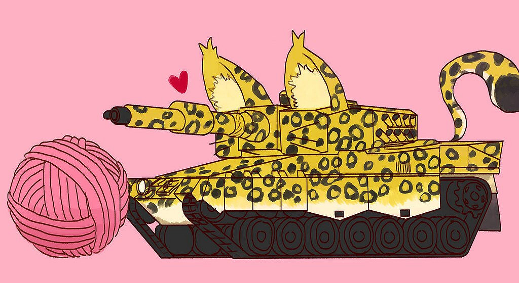 《戰爭雷霆》社區精選：玩家創意展現硬核軍事美學！