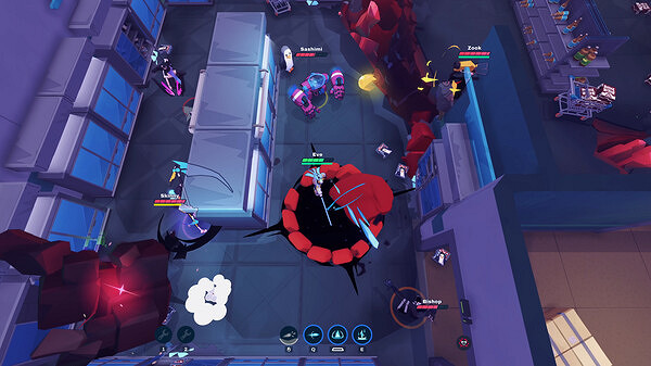 好評率達81%!免費MOBA《BAPBAP》1.0版本正式推出 好評率達81%!免費MOBA《BAPBAP》1.0版本正式推出