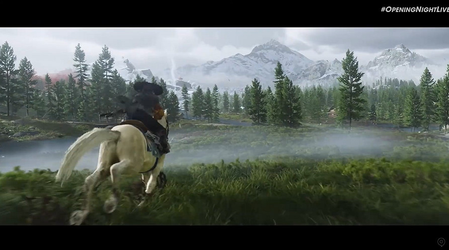 GC25:《羊蹄山之魂》新預告!多人連線模式明年推出 GC25:《羊蹄山之魂》新預告!多人連線模式明年推出