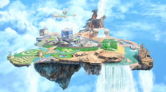 《星之卡比：天空騎士》售價449港幣！新遊戲截圖公布