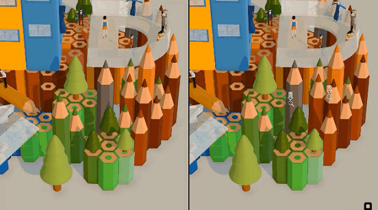 找茬遊戲也有“3A”？《3D找茬2》遊戲定檔11月6日發售