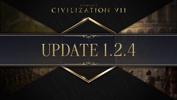 《文明VII》1.2.4版本：奇蹟平衡調整與時代過渡優化