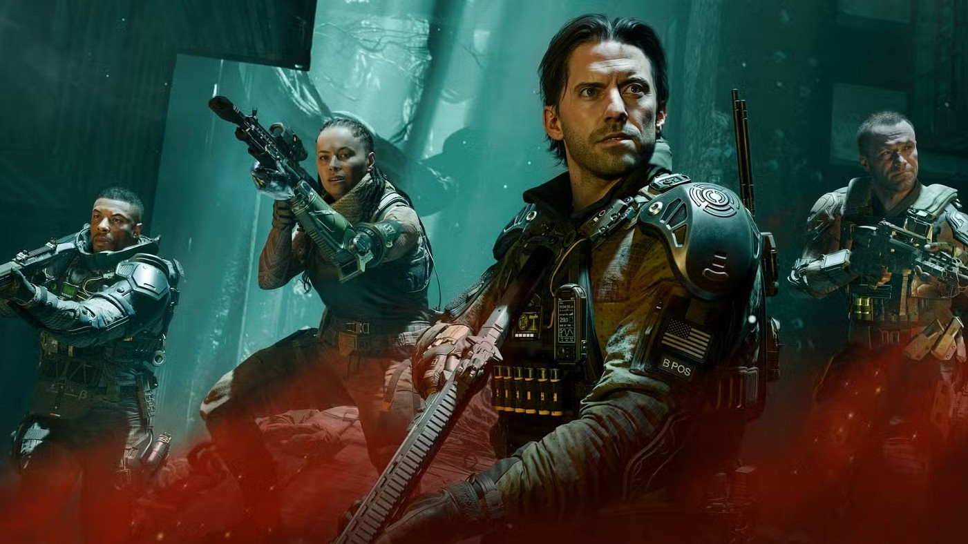 《戰地風雲2042》最佳廣告！《黑色行動7》預告引發玩家抵制