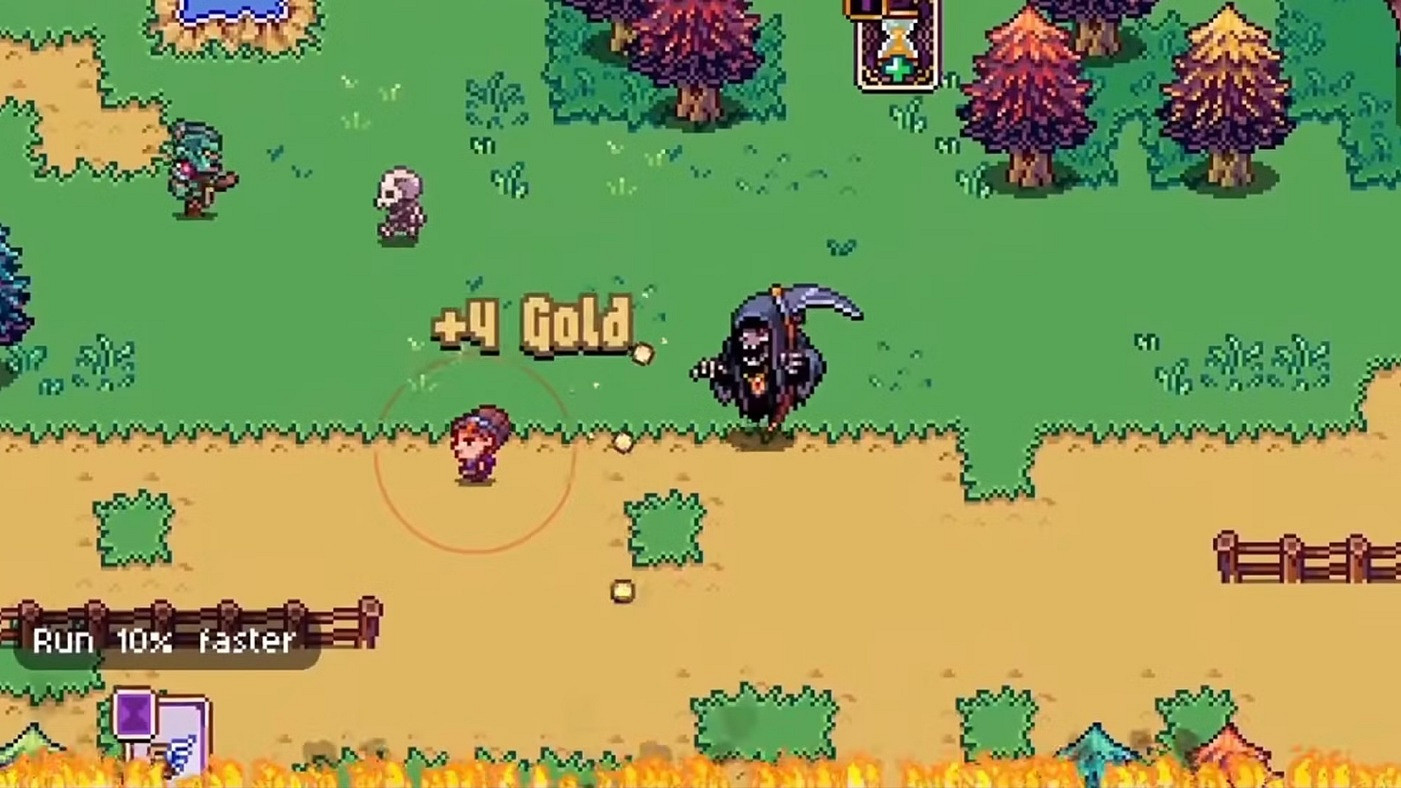 傳奇製作人新作《Death by Scrolling》科隆展首曝 傳奇製作人新作《Death by Scrolling》科隆展首曝