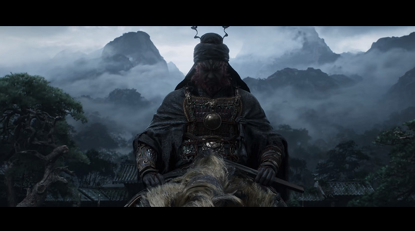 GC25:《黑神話:鍾馗》正式公布!前導預告公開 GC25:《黑神話:鍾馗》正式公布!前導預告公開