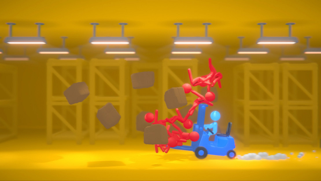 拳打職場，腳踢上司！物理亂鬥新作《打工火柴人》現已狂暴上線Steam