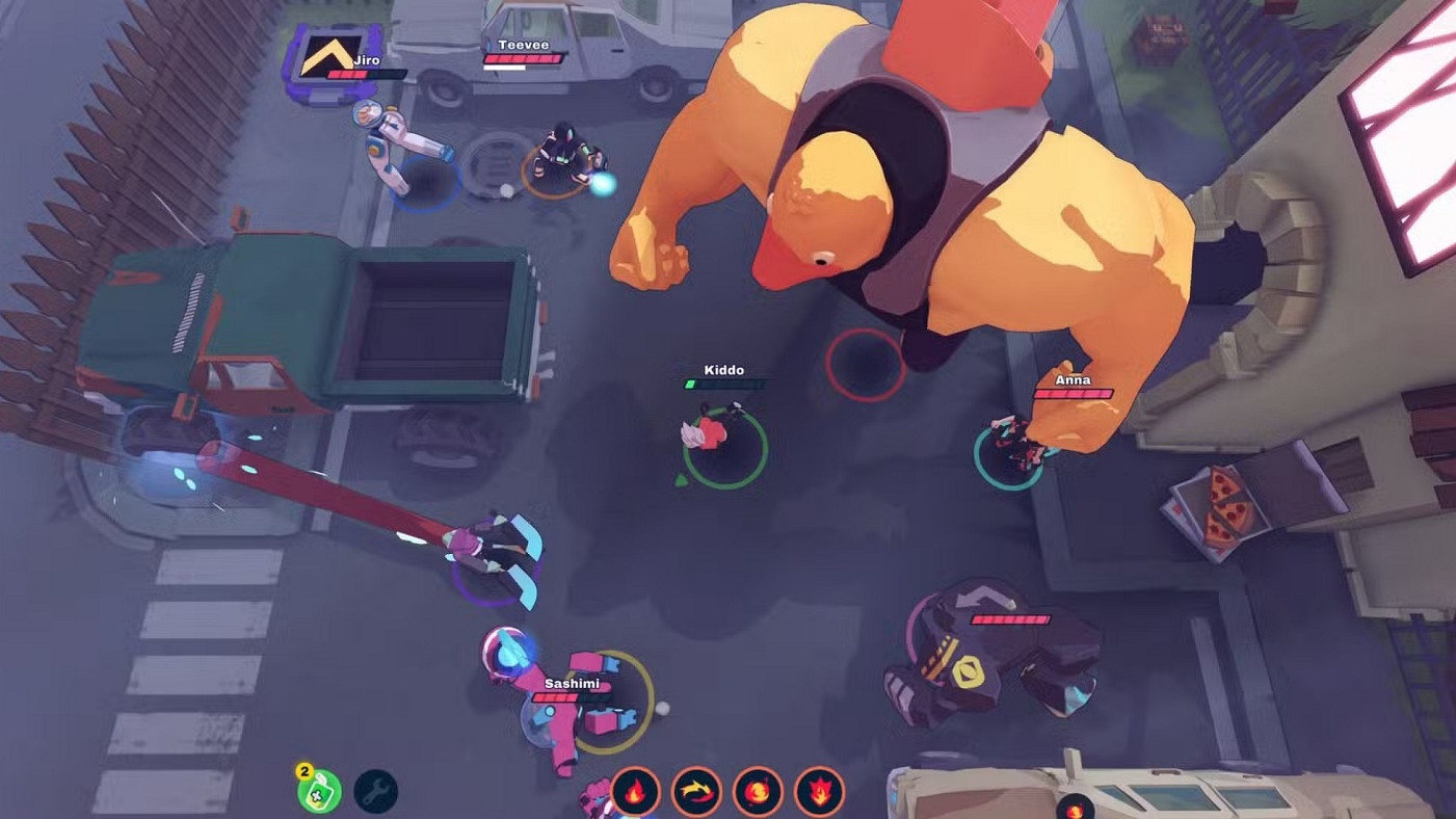 好評率達81%!免費MOBA《BAPBAP》1.0版本正式推出 好評率達81%!免費MOBA《BAPBAP》1.0版本正式推出