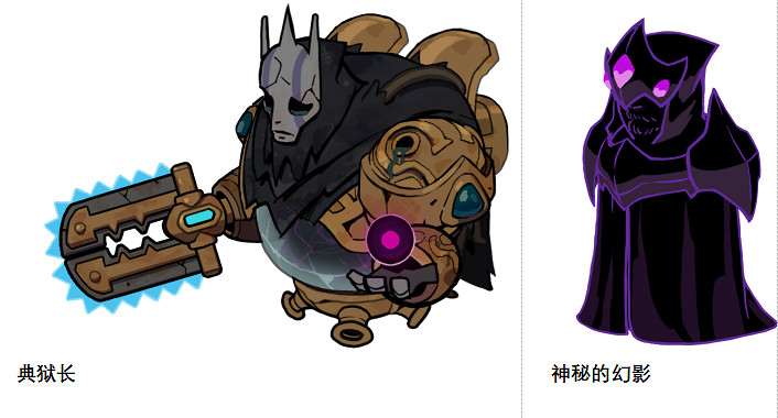 《失落城堡2》8月更新發布:城堡地牢開啟,全新Boss與夢魘武裝登場 《失落城堡2》8月更新發布:城堡地牢開啟,全新Boss與夢魘武裝登場