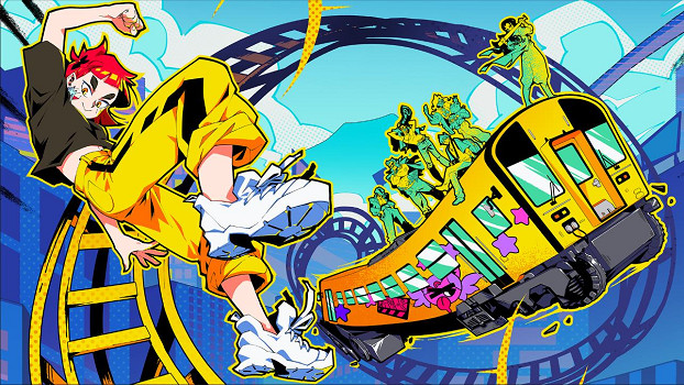 踏上狂野之旅！《電車炫客》將於2026年登陸PC、PS5，並且首發加入 Xbox Game Pass (XGP) ！