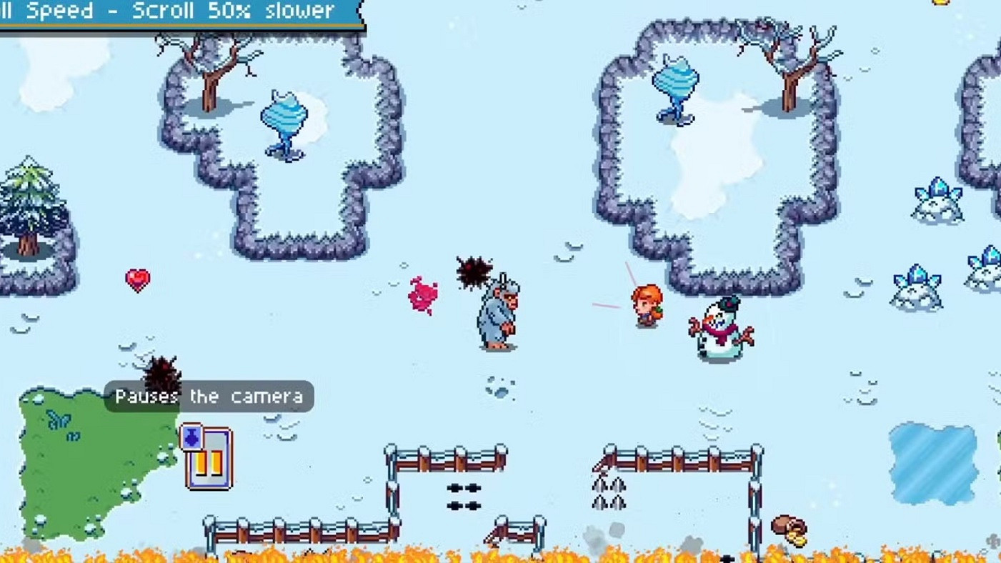 傳奇製作人新作《Death by Scrolling》科隆展首曝 傳奇製作人新作《Death by Scrolling》科隆展首曝