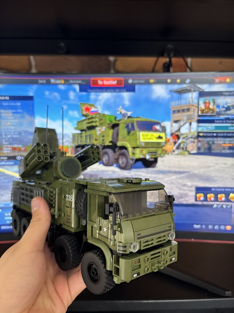 《戰爭雷霆》社區精選：玩家創意展現硬核軍事美學！