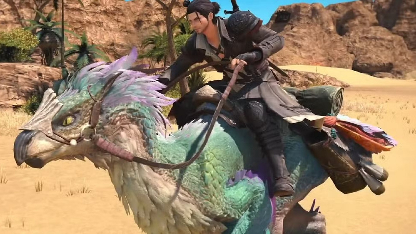 《最終幻想14》製作人透露:NS2遊戲移植積極洽談中 《最終幻想14》製作人透露:NS2遊戲移植積極洽談中