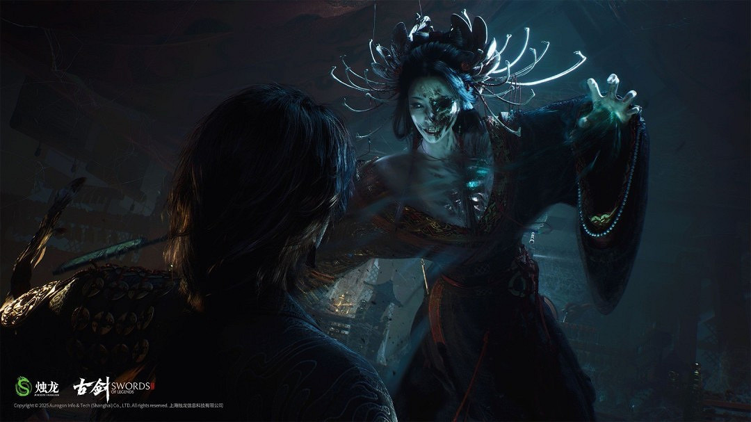 國外媒體發文看好《古劍》：有希望成為下一個爆款！