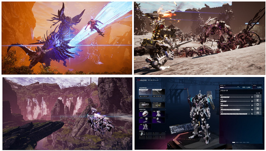 《機甲戰魔 神話之裔》試玩版現已上線！最新預告片和遊戲情報公開！