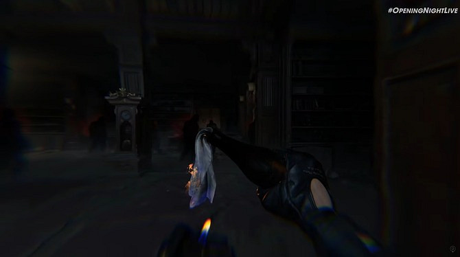 GC25：怪奇物語+fps？恐怖射擊《Project  Spectrum》