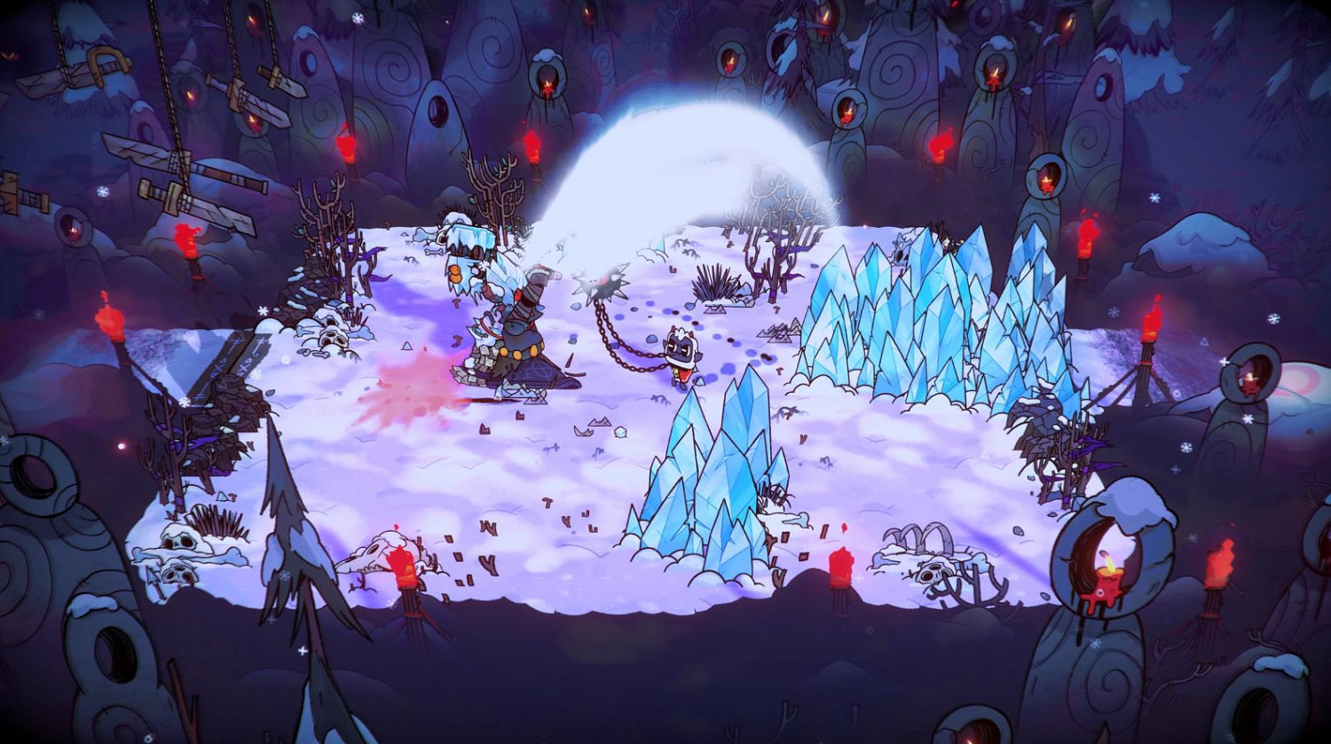 《進擊羔羊傳說》全新資料片 —— 羊絨仙境 將於 2026 年初發售！