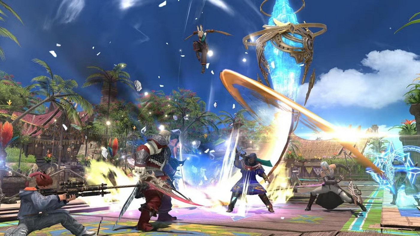 《最終幻想14》製作人透露:NS2遊戲移植積極洽談中 《最終幻想14》製作人透露:NS2遊戲移植積極洽談中