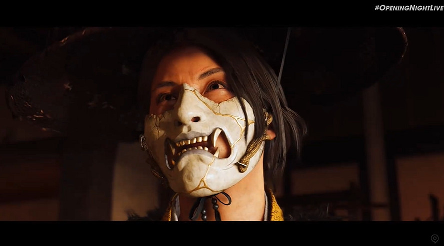 GC25:《羊蹄山之魂》新預告!多人連線模式明年推出 GC25:《羊蹄山之魂》新預告!多人連線模式明年推出