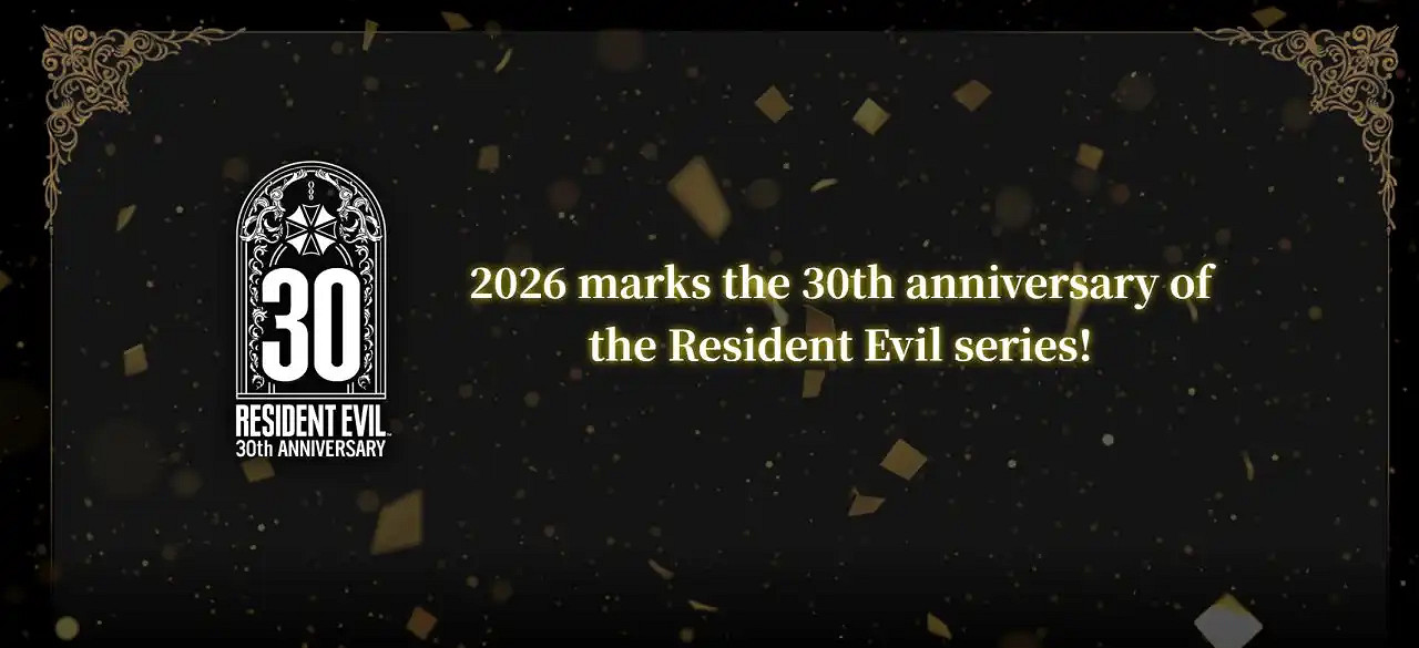 《惡靈古堡》系列30周年紀念插畫公布:新角色登場! 《惡靈古堡》系列30周年紀念插畫公布:新角色登場!