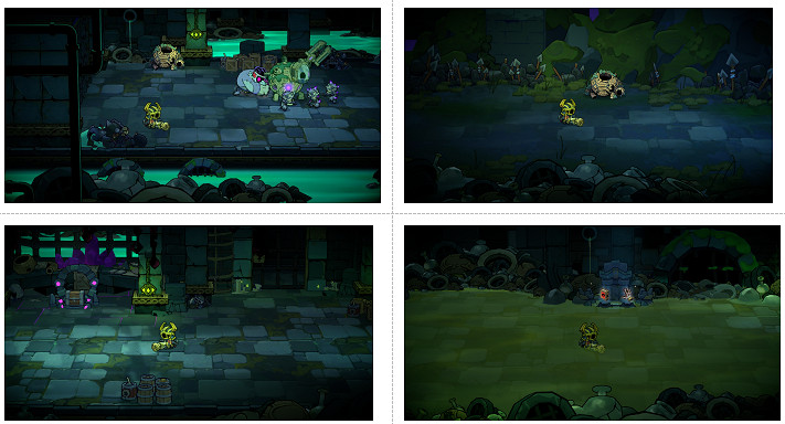 《失落城堡2》8月更新發布:城堡地牢開啟,全新Boss與夢魘武裝登場 《失落城堡2》8月更新發布:城堡地牢開啟,全新Boss與夢魘武裝登場