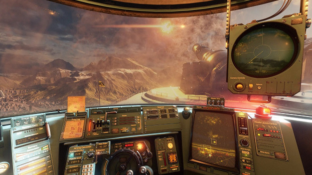 《PVKK：行星防禦炮指揮官》全新預告片發布，預計2026年夏季上線Steam