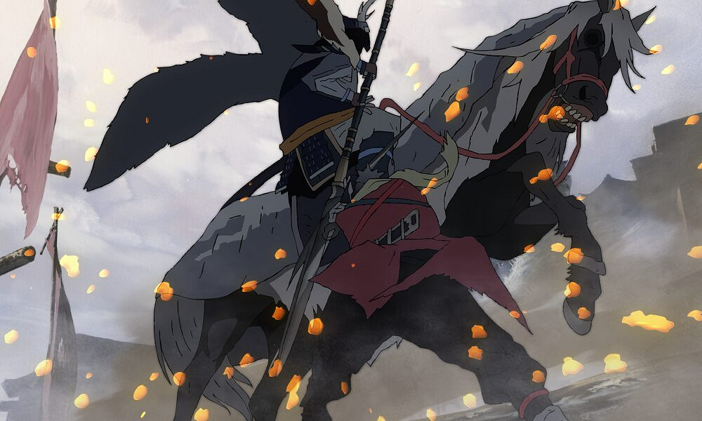 GC25:當《隻狼》躍入動漫世界 “永不言敗”的精神燃爆全場 GC25:當《隻狼》躍入動漫世界 “永不言敗”的精神燃爆全場