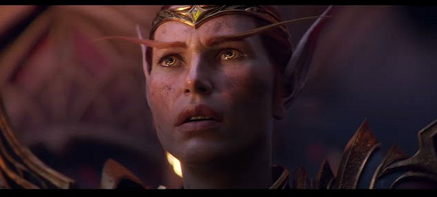 GC25：《魔獸世界》新版本細節：聖光再次被午夜包圍