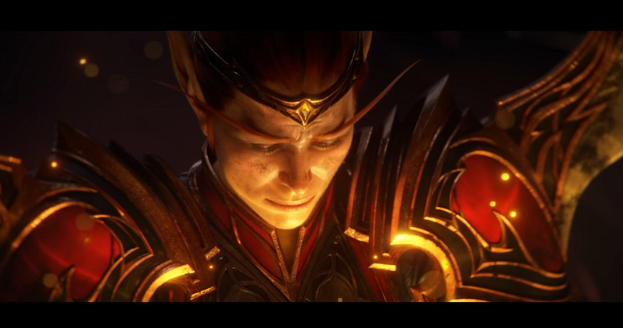 GC25：《魔獸世界》新版本細節：聖光再次被午夜包圍