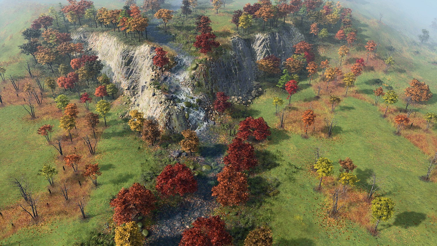 《世紀帝國4》「東方王朝」正式公布：包含全新文明!