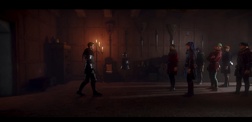 GC25:終於可以建房子了《天國拯救2》DLC內容曝光 GC25:終於可以建房子了《天國拯救2》DLC內容曝光