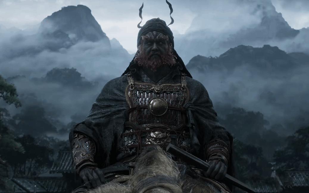 《黑神話：悟空》官方帳號更名！B站頭像已換成鍾馗