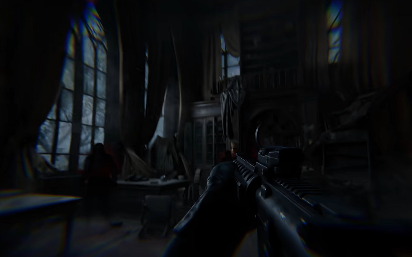 GC25:《穿越火線:虹》虛幻5重塑經典 微恐射擊新玩法