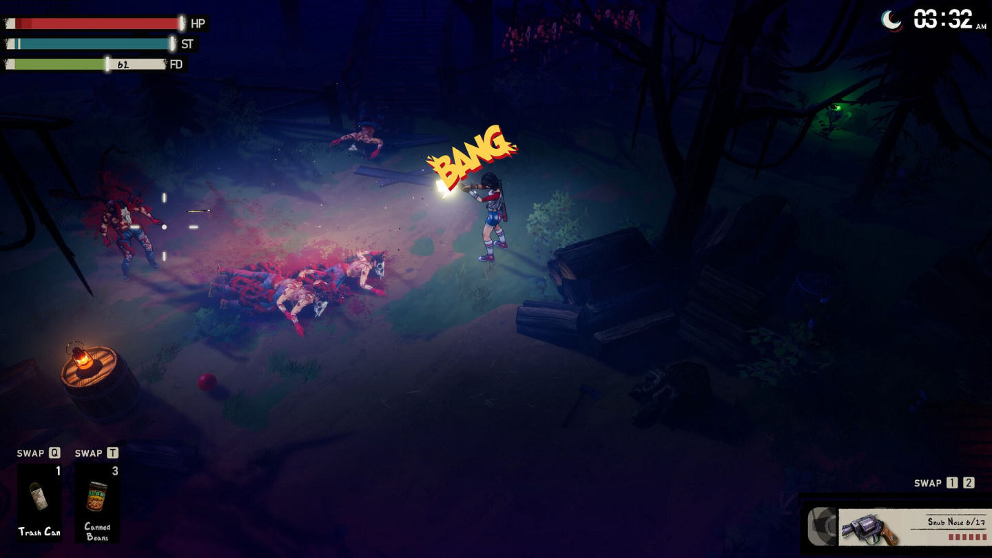 漫改恐怖《I Hate This Place》11月7日正式推出! 漫改恐怖《I Hate This Place》11月7日正式推出!