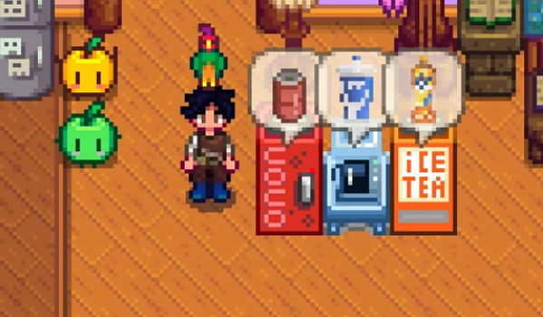 《星露谷物語》飲料工廠MOD上線！50+魔法飲品自動化生產