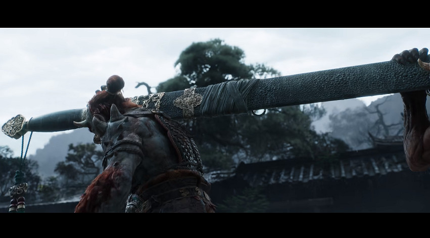 GC25:《黑神話:鍾馗》正式公布!前導預告公開 GC25:《黑神話:鍾馗》正式公布!前導預告公開