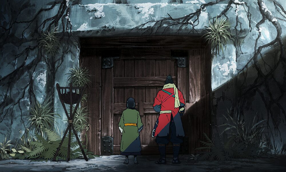 GC25:當《隻狼》躍入動漫世界 “永不言敗”的精神燃爆全場 GC25:當《隻狼》躍入動漫世界 “永不言敗”的精神燃爆全場