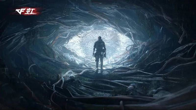 GC25:《穿越火線:虹》虛幻5重塑經典 微恐射擊新玩法